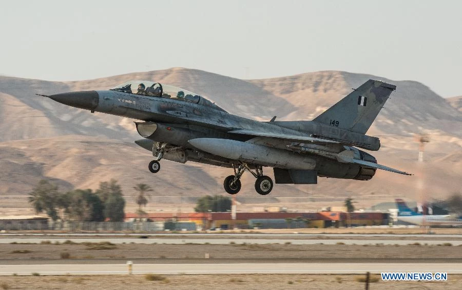 Οι Χειριστές των Μαχητικών ξέρουν πως να τρομάζουν τους εχθρούς της Πατρίδας  (Βίντεο)